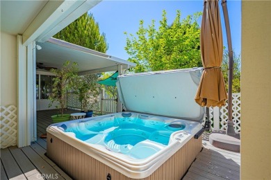 Welcome to the stunning Heritage Mobile home park in Temecula! on Temeku Hills Golf and Country Club in California - for sale on GolfHomes.com, golf home, golf lot
