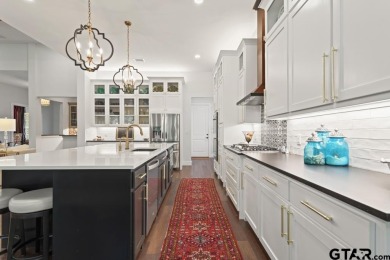 Built in 2020, 2926 Stewart Way is an elegant residence in the on Cascades Golf Club in Texas - for sale on GolfHomes.com, golf home, golf lot