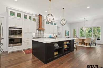 Built in 2020, 2926 Stewart Way is an elegant residence in the on Cascades Golf Club in Texas - for sale on GolfHomes.com, golf home, golf lot