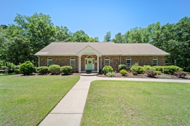 Need room for that car collection? This stunning custom-built on Santee National Golf Course in South Carolina - for sale on GolfHomes.com, golf home, golf lot