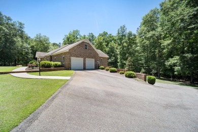 Need room for that car collection? This stunning custom-built on Santee National Golf Course in South Carolina - for sale on GolfHomes.com, golf home, golf lot