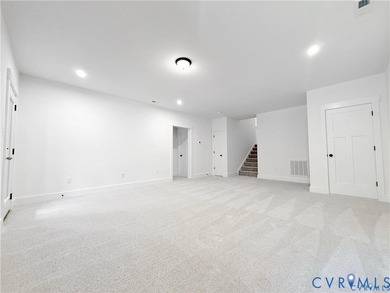 This home is MOVE-IN READY! The Waverly is a stunning home on Highlands Golfers Club in Virginia - for sale on GolfHomes.com, golf home, golf lot