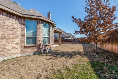 Meticulously designed home with a ton of upgrades and modern on Mansfield National Golf Club in Texas - for sale on GolfHomes.com, golf home, golf lot