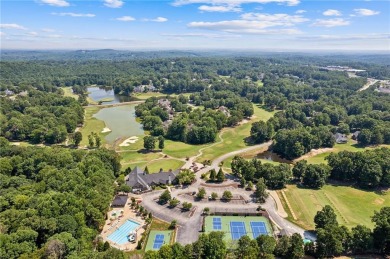 This meticulously maintained gorgeous all brick executive home on Royal Lakes Golf and Country Club in Georgia - for sale on GolfHomes.com, golf home, golf lot