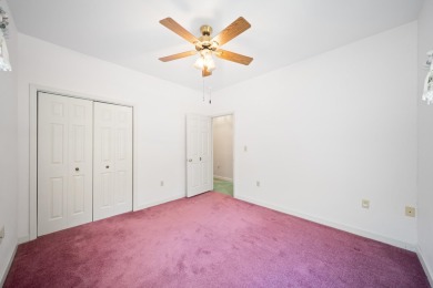 Need room for that car collection? This stunning custom-built on Santee National Golf Course in South Carolina - for sale on GolfHomes.com, golf home, golf lot
