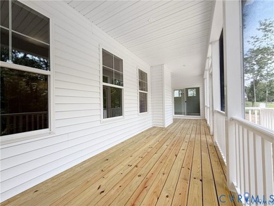 This home is MOVE-IN READY! The Waverly is a stunning home on Highlands Golfers Club in Virginia - for sale on GolfHomes.com, golf home, golf lot