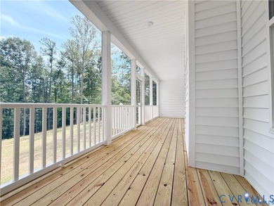 This home is MOVE-IN READY! The Waverly is a stunning home on Highlands Golfers Club in Virginia - for sale on GolfHomes.com, golf home, golf lot