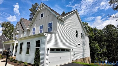 This home is MOVE-IN READY! The Waverly is a stunning home on Highlands Golfers Club in Virginia - for sale on GolfHomes.com, golf home, golf lot