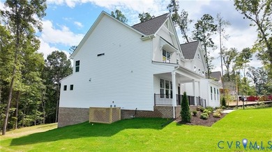 This home is MOVE-IN READY! The Waverly is a stunning home on Highlands Golfers Club in Virginia - for sale on GolfHomes.com, golf home, golf lot