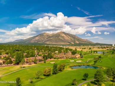 This one-of-a-kind custom home in Flagstaff's Continental on Continental Country Club in Arizona - for sale on GolfHomes.com, golf home, golf lot
