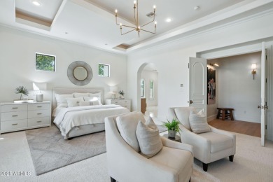 Welcome to this Exquisite Living Experience in the highly on Seville Golf and Country Club in Arizona - for sale on GolfHomes.com, golf home, golf lot