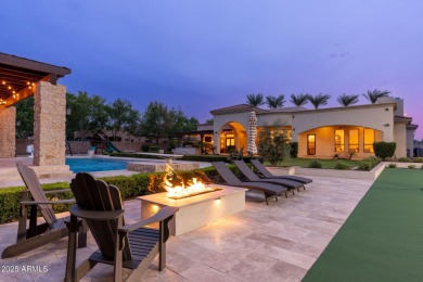 Welcome to this Exquisite Living Experience in the highly on Seville Golf and Country Club in Arizona - for sale on GolfHomes.com, golf home, golf lot