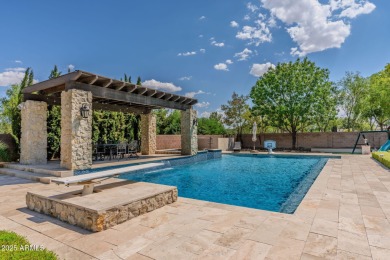 Welcome to this Exquisite Living Experience in the highly on Seville Golf and Country Club in Arizona - for sale on GolfHomes.com, golf home, golf lot
