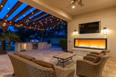 Welcome to this Exquisite Living Experience in the highly on Seville Golf and Country Club in Arizona - for sale on GolfHomes.com, golf home, golf lot