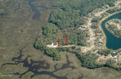 Welcome to Nature's Paradise with this extraordinary 2/3 acre on Queens Harbour Yacht and Country Club in Florida - for sale on GolfHomes.com, golf home, golf lot