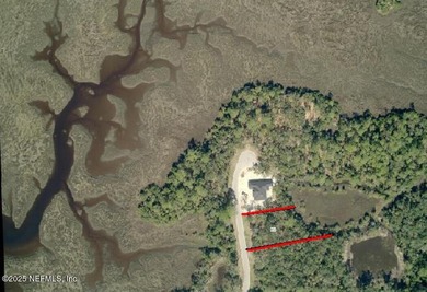 Welcome to Nature's Paradise with this extraordinary 2/3 acre on Queens Harbour Yacht and Country Club in Florida - for sale on GolfHomes.com, golf home, golf lot