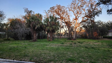 Welcome to Nature's Paradise with this extraordinary 2/3 acre on Queens Harbour Yacht and Country Club in Florida - for sale on GolfHomes.com, golf home, golf lot