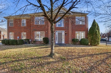 Welcome to this beautiful 3-bedroom, end unit townhome, located on Riverfront Golf Club in Virginia - for sale on GolfHomes.com, golf home, golf lot