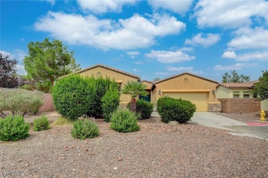 Gorgeous single story home in the beautiful Mountain Falls Golf on Mountain Falls Golf Course in Nevada - for sale on GolfHomes.com, golf home, golf lot