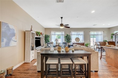 Gorgeous single story home in the beautiful Mountain Falls Golf on Mountain Falls Golf Course in Nevada - for sale on GolfHomes.com, golf home, golf lot