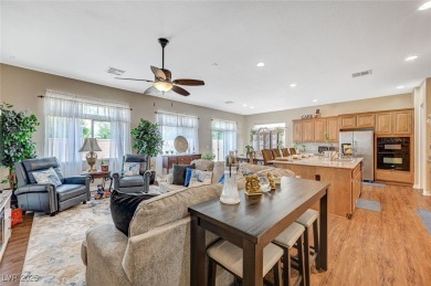 Gorgeous single story home in the beautiful Mountain Falls Golf on Mountain Falls Golf Course in Nevada - for sale on GolfHomes.com, golf home, golf lot