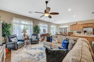 Gorgeous single story home in the beautiful Mountain Falls Golf on Mountain Falls Golf Course in Nevada - for sale on GolfHomes.com, golf home, golf lot