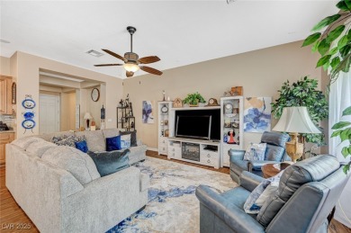 Gorgeous single story home in the beautiful Mountain Falls Golf on Mountain Falls Golf Course in Nevada - for sale on GolfHomes.com, golf home, golf lot