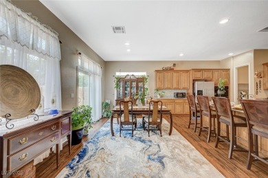 Gorgeous single story home in the beautiful Mountain Falls Golf on Mountain Falls Golf Course in Nevada - for sale on GolfHomes.com, golf home, golf lot