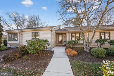 Welcome to 458 Eaton Way , a 2 Bedroom, 2 Bathroom Marlborough on Hersheys Mill Golf Club in Pennsylvania - for sale on GolfHomes.com, golf home, golf lot