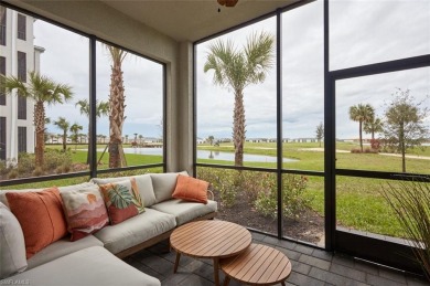 A rarely available 1st floor Carolina floorplan condo. You will on Golf Club At Del Webb Ave Maria in Florida - for sale on GolfHomes.com, golf home, golf lot