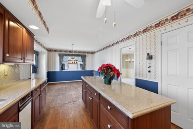 Welcome to 458 Eaton Way , a 2 Bedroom, 2 Bathroom Marlborough on Hersheys Mill Golf Club in Pennsylvania - for sale on GolfHomes.com, golf home, golf lot