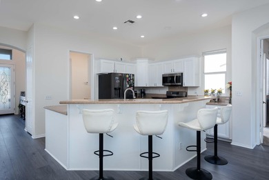 Nestled inside the prestigious gated community of Indian Palms on Indian Palms Country Club and Resort in California - for sale on GolfHomes.com, golf home, golf lot