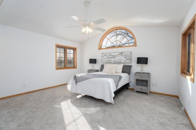 This charming 2-bedroom, 2.5 bath ranch home is a true gem! on Foxfire Golf Club in Wisconsin - for sale on GolfHomes.com, golf home, golf lot