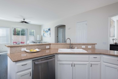 Nestled inside the prestigious gated community of Indian Palms on Indian Palms Country Club and Resort in California - for sale on GolfHomes.com, golf home, golf lot