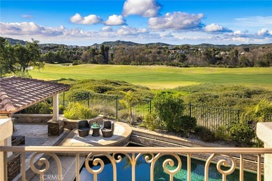 Unmatched Fairway and Hillside Views. Rarely available on Coto De Caza Golf Club in California - for sale on GolfHomes.com, golf home, golf lot