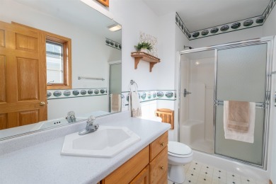 This charming 2-bedroom, 2.5 bath ranch home is a true gem! on Foxfire Golf Club in Wisconsin - for sale on GolfHomes.com, golf home, golf lot