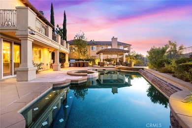 Exceptional Fairway and Hillside Views! Rarely available on Coto De Caza Golf Club in California - for sale on GolfHomes.com, golf home, golf lot