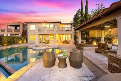 Exceptional Fairway and Hillside Views! Rarely available on Coto De Caza Golf Club in California - for sale on GolfHomes.com, golf home, golf lot