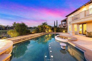 Exceptional Fairway and Hillside Views! Rarely available on Coto De Caza Golf Club in California - for sale on GolfHomes.com, golf home, golf lot