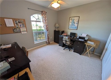 Beautiful, impressively spacious & FURNISHED golf course home! on Sun n Lake Golf and Country Club in Florida - for sale on GolfHomes.com, golf home, golf lot