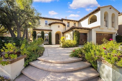 Exceptional Fairway and Hillside Views! Rarely available on Coto De Caza Golf Club in California - for sale on GolfHomes.com, golf home, golf lot