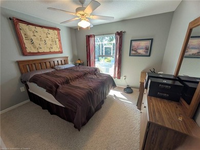 Beautiful, impressively spacious & FURNISHED golf course home! on Sun n Lake Golf and Country Club in Florida - for sale on GolfHomes.com, golf home, golf lot