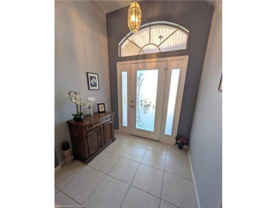 Beautiful, impressively spacious & FURNISHED golf course home! on Sun n Lake Golf and Country Club in Florida - for sale on GolfHomes.com, golf home, golf lot