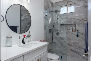 Nestled inside the prestigious gated community of Indian Palms on Indian Palms Country Club and Resort in California - for sale on GolfHomes.com, golf home, golf lot