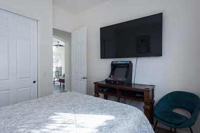 Nestled inside the prestigious gated community of Indian Palms on Indian Palms Country Club and Resort in California - for sale on GolfHomes.com, golf home, golf lot