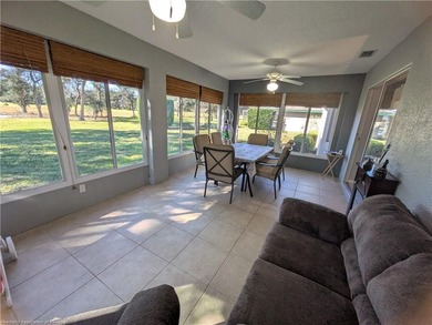 Beautiful, impressively spacious & FURNISHED golf course home! on Sun n Lake Golf and Country Club in Florida - for sale on GolfHomes.com, golf home, golf lot