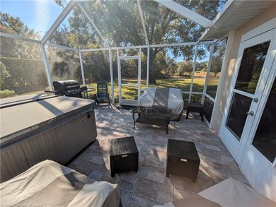 Beautiful, impressively spacious & FURNISHED golf course home! on Sun n Lake Golf and Country Club in Florida - for sale on GolfHomes.com, golf home, golf lot