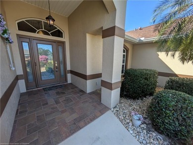 Beautiful, impressively spacious & FURNISHED golf course home! on Sun n Lake Golf and Country Club in Florida - for sale on GolfHomes.com, golf home, golf lot