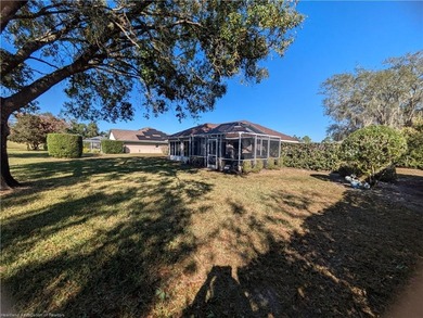 Beautiful, impressively spacious & FURNISHED golf course home! on Sun n Lake Golf and Country Club in Florida - for sale on GolfHomes.com, golf home, golf lot