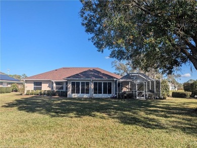Beautiful, impressively spacious & FURNISHED golf course home! on Sun n Lake Golf and Country Club in Florida - for sale on GolfHomes.com, golf home, golf lot